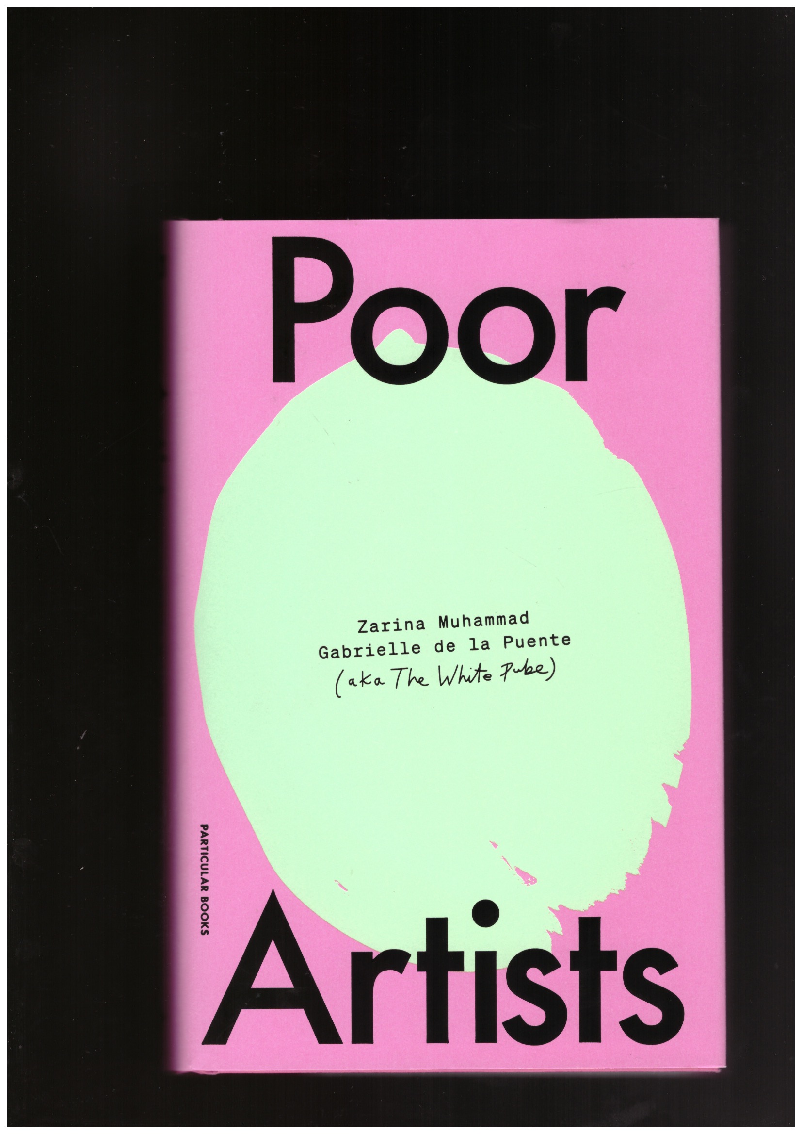 THE WHITE PUBE (MUHAMMAD, Zarina & DE LA PUENTE, Gabrielle) - Poor Artists